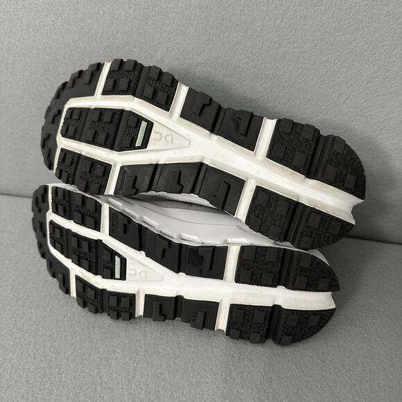 On Cloud Sneakers Womens Size 10 Gray Athletic Running Nurse Comfort - Picture 13 of 14